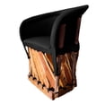 thumbnail image 2 of Silla Equipal Color Negro Equipales San José Tradicional, 2 of 5