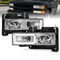 thumbnail image 1 of Juego de Faros AmeriLite Chevy C/K Tahoe Yukon Suburban, 1 of 7