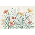 thumbnail image 3 of Penner, Janelle 14x11 Black Modern Framed Museum Art Print Titled - Wildflower Vibes I, 3 of 5