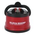 thumbnail image 3 of Suction Cup Knife Sharpener, Tungsten Steel Easy To Use Light Weight Suction Cup Mini Knife Sharpener Durable  For Kitchen, 3 of 8
