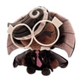 thumbnail image 1 of Cookie Run Kingdom Officiel Biscuit Espresso en Peluche, 1 of 14