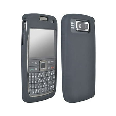 5 Pack -Unlimited Cellular Gel Skin for Nokia E73 (Black)