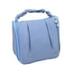 thumbnail image 1 of Bolsa de maquillaje multifuncional Macarena Organizador cosméticos portátil impermeable Azul claro, 1 of 8
