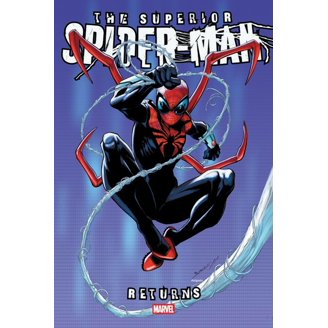 Ultimate Spider-Man Omnibus Vol. 1 [New Printing] (Hardcover
