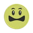 thumbnail image 3 of Smileys(1) Embroidery Designs - All Popular Formats Included - Loaded on USB Stick, 3 of 10