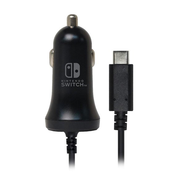 Chargeur de Voiture compatible Nintendo Switch par Hori_Perfect Gift