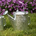 thumbnail image 2 of Behrens 210 2-1/2-Gallon Steel Watering Can, Silver, 2 of 5
