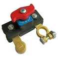 thumbnail image 4 of DAMIFU Car Battery Cut Off Switch Disconnect Isolator Cut-Off Power Cutoff Switch 12V, 4 of 9