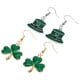 thumbnail image 1 of QUMIIRITY 2 Pares De Aretes De Para Y Fiesta En San Hechos Con Material Premium, 1 of 6