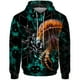thumbnail image 3 of Sudadera con capucha de otoño para hombre, sudadera con capucha de moda, ropa para hombre, sudadera con capucha con estampado de carpas y ballenas, ropa Y2k, sudaderas para hombre, 3 of 5