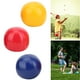thumbnail image 4 of Mano De Obra Fina A Prueba De Rasgaduras Y Duradera Hecha De Cuero De PU Pelota De Tiro A Mano, Pelota De Malabares, Para Jardines Playas Parques Patios Traseros ANGGREK Otros, 4 of 8
