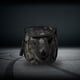 thumbnail image 1 of Juego de deportes al aire libre, lanzador de catapulta de nailon compacto, bolas negro Sharpla Bolsa de cintura de caza, 1 of 8