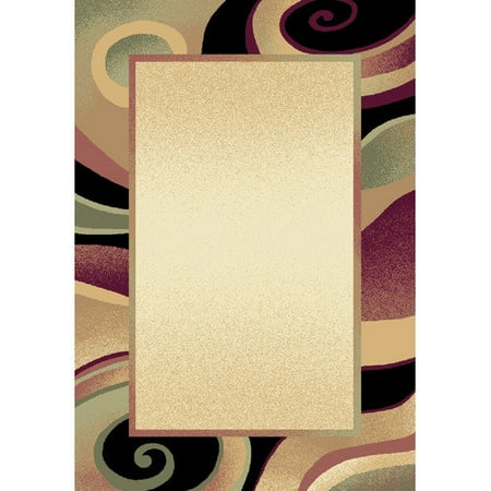 Home Dynamix Evolution Cream Area Rug