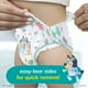 thumbnail image 5 of Pantalones de entrenamiento Pampers Easy Ups para niños y niñas 3T-4T, 22 unidades, 5 of 9
