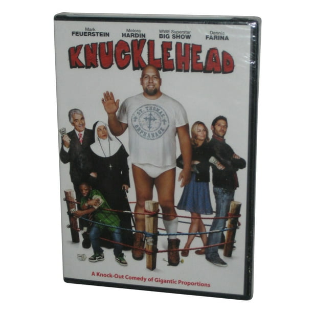 Knucklehead (2010) DVD - (le Grand Spectacle / Marque Feuerstein)