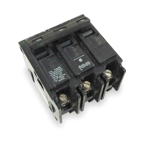 Siemens Industry B330 3-Pole 30 Amp 240 Volt 10 K Circuit Breaker