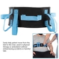 thumbnail image 3 of Gait Belt Transfer & Walking Moving Tool with Hand Grips Quick-Release Buckle Patient Safety, Hand Grip Strap, Gait Belt, 3 of 8