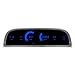 thumbnail image 3 of LED Digital Dash Replacement Panel Compatible for 1960-1963 Chevrolet Truck | Custom Fit Instrument Cluster with Digital Gauges | Direct OEM Replacement for Classic Trucks (Blue), 3 of 4