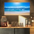 thumbnail image 1 of Paradise Beach - Seascape Photography Canvas Art Print, 1 of 3