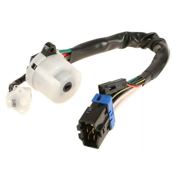 Ignition Switch - Compatible with 2001 - 2005 Kia Rio 2002 2003 2004