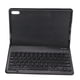 thumbnail image 3 of Teclado Inalámbrico De 10 Pulgadas Accesorios De Computadora Con Funda Protectora Cuadrada Para Teclados Keycap MatePad 10.4 Pulgadas De Cuero Negro, 3 of 8