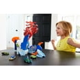 thumbnail image 4 of Hot Wheels City Dragon Blast Playset, 4 of 9