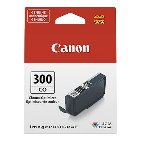 UPC: 0013803326505 | Canon 300 CO Chroma Optimizer Standard Yield Ink Cartridge (4201C002)