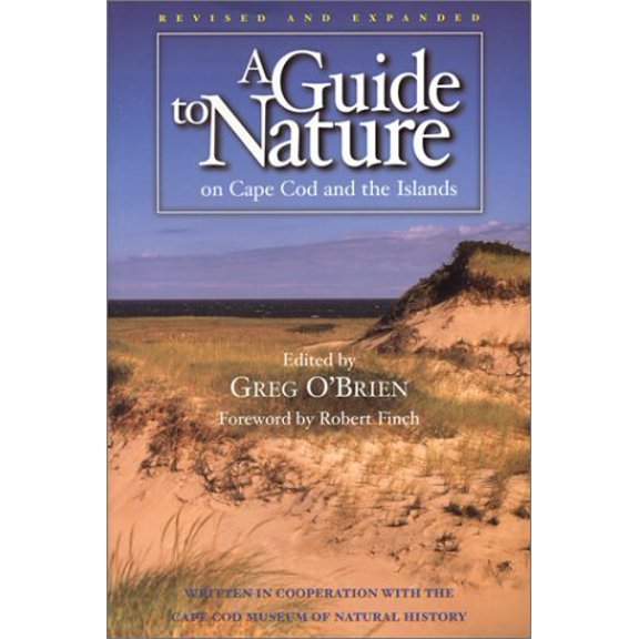 Pre-Owned A Guide to Nature on Cape Cod and the Islands, 9780971954786, 097195478X, Paperback,