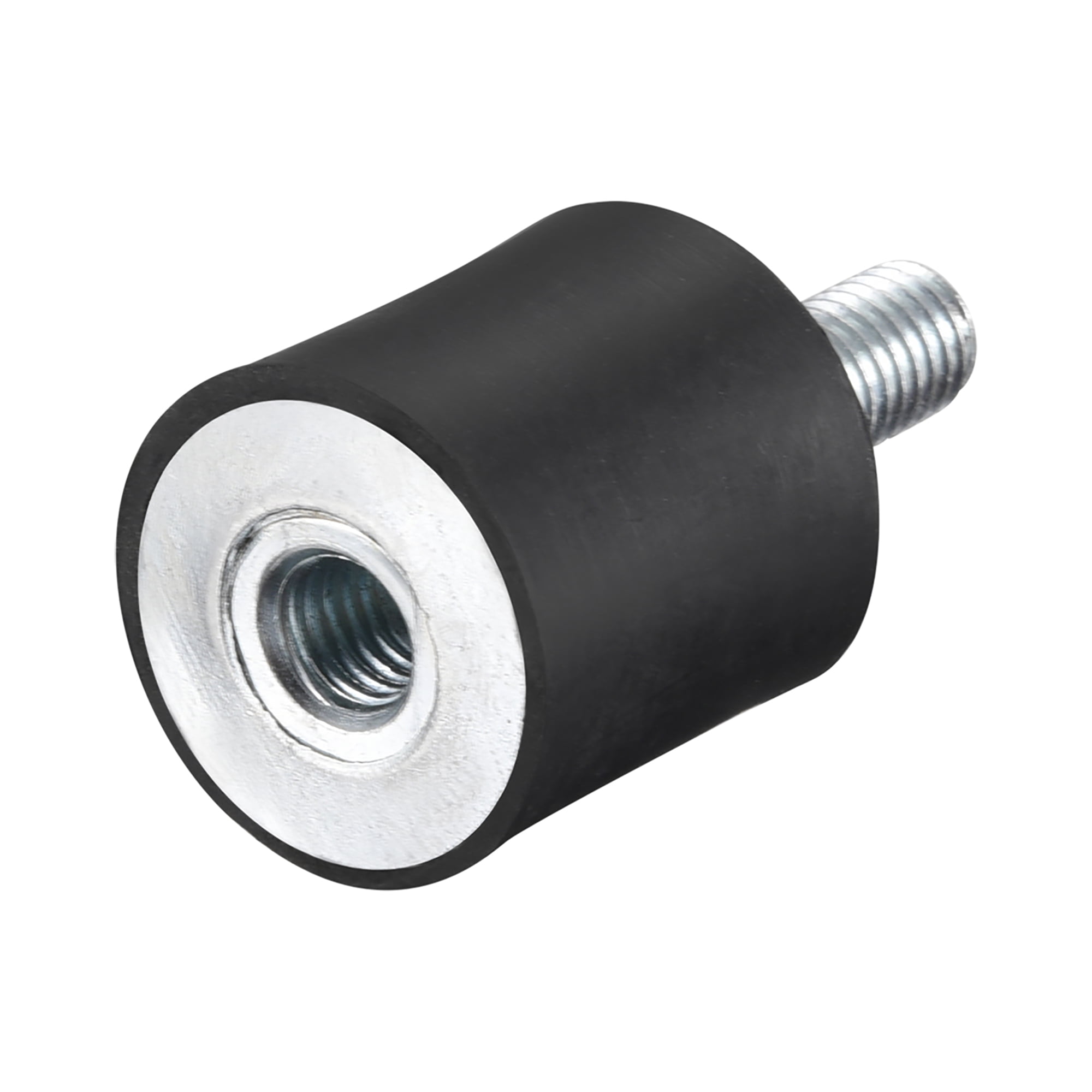 Anti Vibration Rubber Mounts M8 Rubber Mounts Shock Absorber Anti Vibration Isolators 25 x 25mm