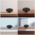 thumbnail image 4 of AURARMLET 3Pack Pressure Cooker Replacement Parts Black Plastic Round Shape Kitchen Use Cooking Home Users 19Mm, 4 of 8