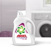 Ariel Liquid Laundry Detergent, Ultra Concentrated, 81 fl oz, 61 Loads
