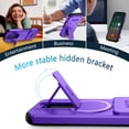 thumbnail image 5 of TYJKeJi Case with Kickstand Drop Resistant Shockproof Case For Google Pixel 10A, 5 of 7