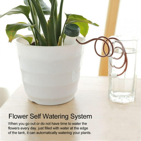 Automatic Sprayer, Self Watering System, Indoor Automatic Watering System 4pcs For Flower Plant