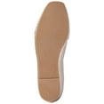 thumbnail image 5 of Journee Womens Callee Ballet Bow Slip On Dress Flats, Widths Available, 5 of 9