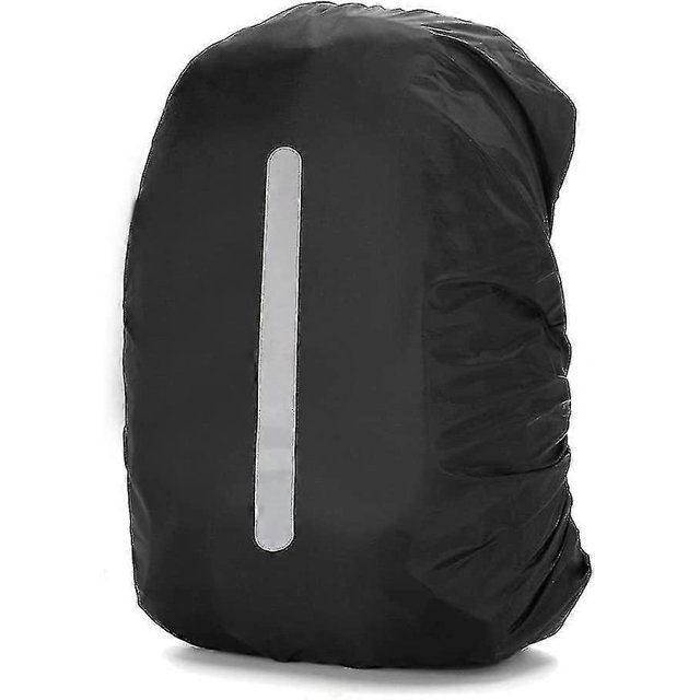 Backpack Rain Cover Bag Rain Protector With Strips For Hi Cam Traveling Cycling Packs