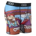 thumbnail image 3 of Odd Sox Men's Novelty Underwear Boxer Briefs, Cheech and Chong Lowrider; Graphic Prints -X-Large, 3 of 7