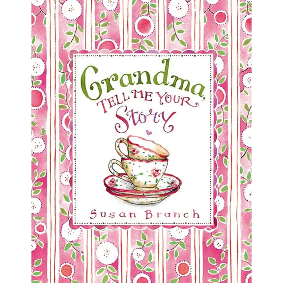Pre-Owned Grandma Tell Me Your Story (Keepsake Journal) (Hardcover) 145089898X 9781450898980