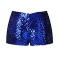 thumbnail image 5 of New Sequins Beads DS Performance Dress Women's Performance Dress Set Shorts, 5 of 5