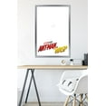 thumbnail image 6 of Marvel Cinematic Universe - Ant-Man and the Wasp - One Sheet Wall Poster, 22.375" x 34", Framed, 6 of 6