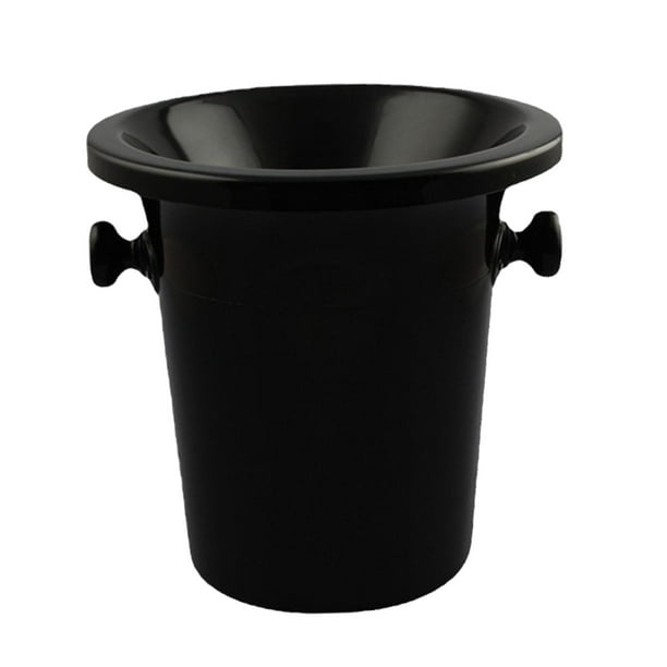 Escupidera para cata de vinos, tina para bebidas con asas, accesorios, escupidera, barril para vino S
