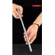 thumbnail image 4 of Cuchillo de fruta portátil multiusos para exteriores con funda | Hoja de acero inoxidable | Empuñadura ergonómica | Ligero y compacto | Fácil de limpiar | Herramienta de campamento duradera |, 4 of 7