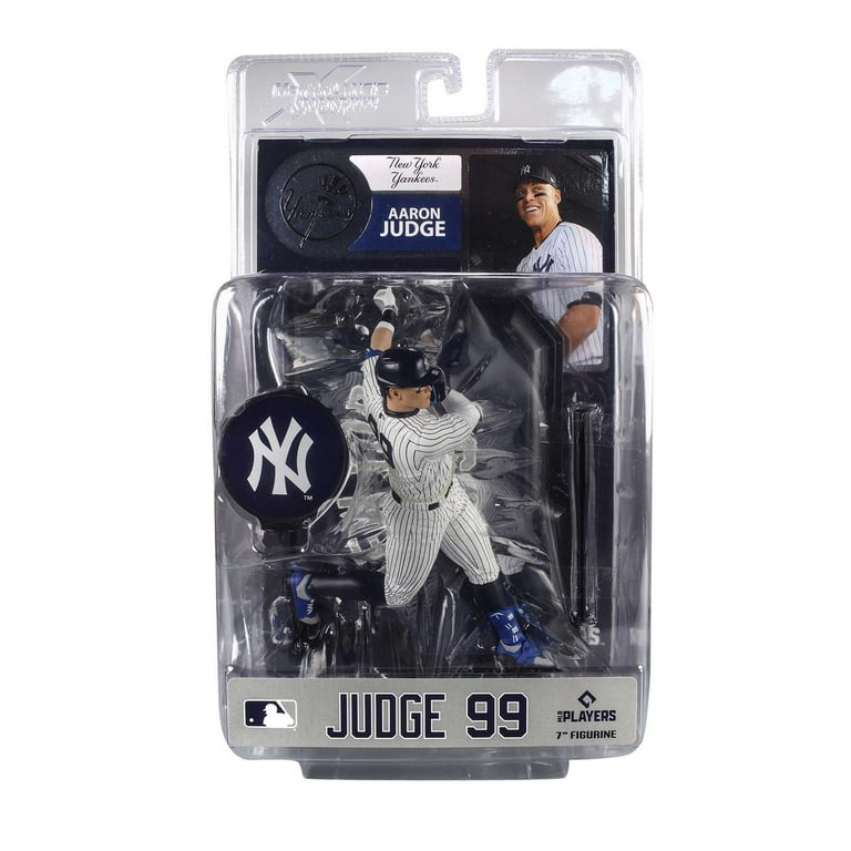 【未開封品】Aaron Judge アーロン・ジャッジ　マクファーレン Aaron Judge (New York Yankees) Silver Slugger Box Set
