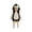 Black, variant on Kids Bee Hooded Vest with Wings and Antennae Sleeveless Outfit for 6 Months-4 Years