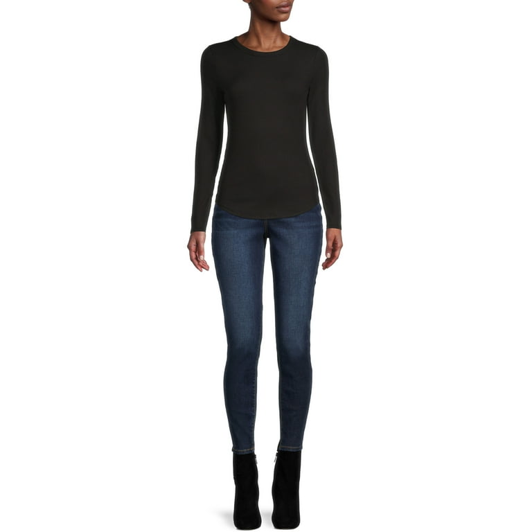 walmart no boundaries long sleeve