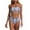 Silver, variant on onlyliua Bikini Swimsuits for Women Women's Tankini Set Tummy Control Tankini High Waisted Swimsuit Modest Bathing Suits Loose Fit Swimwear Summer Saving Clearance Swimsuit