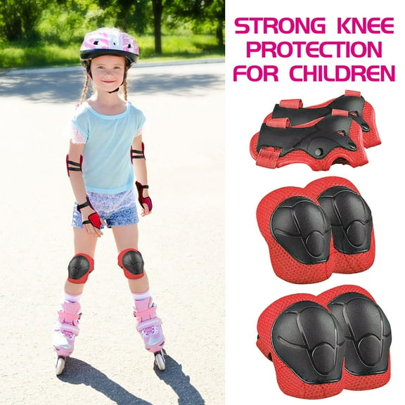 Child protection cushion cover, knee pads, elbow pads, wrist guards, outdoor spo
