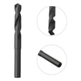 thumbnail image 3 of 1PCS HSS Blacksmith Bits - Metric Size 13.5mm - 16mm Reduced Shank Drill, 3 of 7