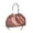 Pink, variant on ’s Nylon Versatile Large Tote For Work&Travel Classic Shoulder For Everyday Use With Easy Carry Handles Football Shoulder Pad Bag Bags Backpack Bags String Bag Men Bag Backpack with Zipper Mesh Bags