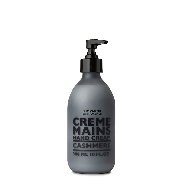 Compagnie de Provence Crema Nutritiva para Manos Cachemira 10 Fl Oz