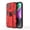 Red, variant on ELEHOLD Rugged Case for iPhone 15,Hybrid Case with Built-in Hidden Bracket Kickstand Function Slim Fit Non-Slip Shockproof Case for iPhone 15 6.1", Gray